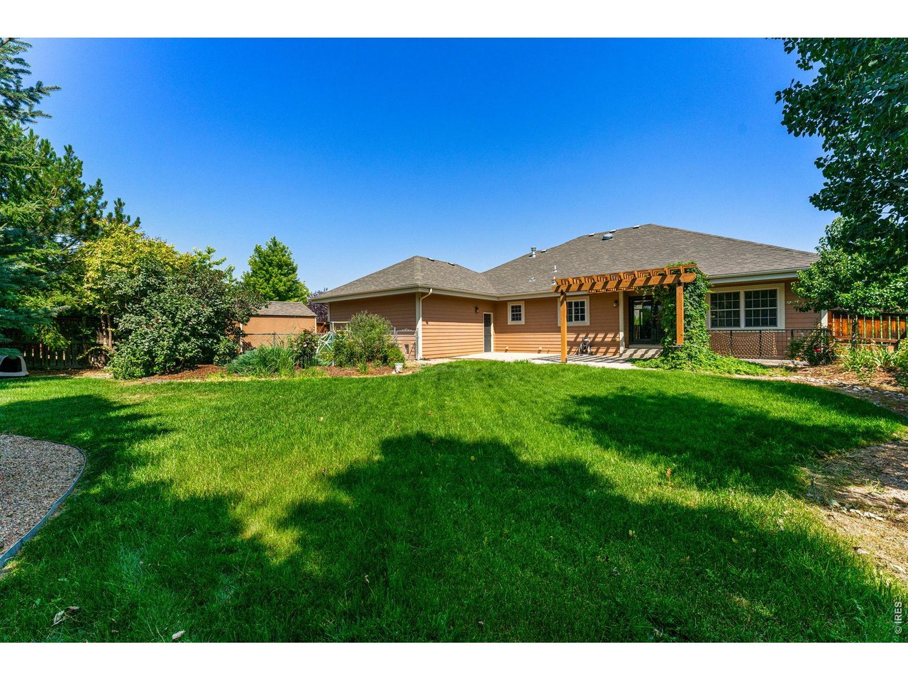 7514 19th St Road Greeley, CO 80634 - Photo 40 of 50 Back Yard
