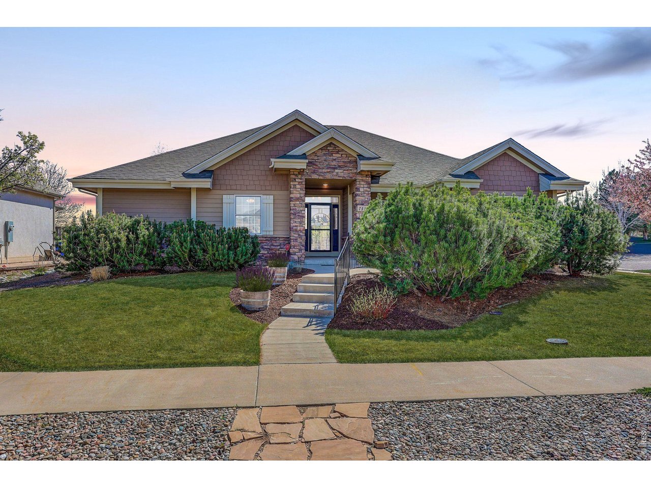 7514 19th St Road Greeley, CO 80634 - Photo 47 of 50 Night Time Photo