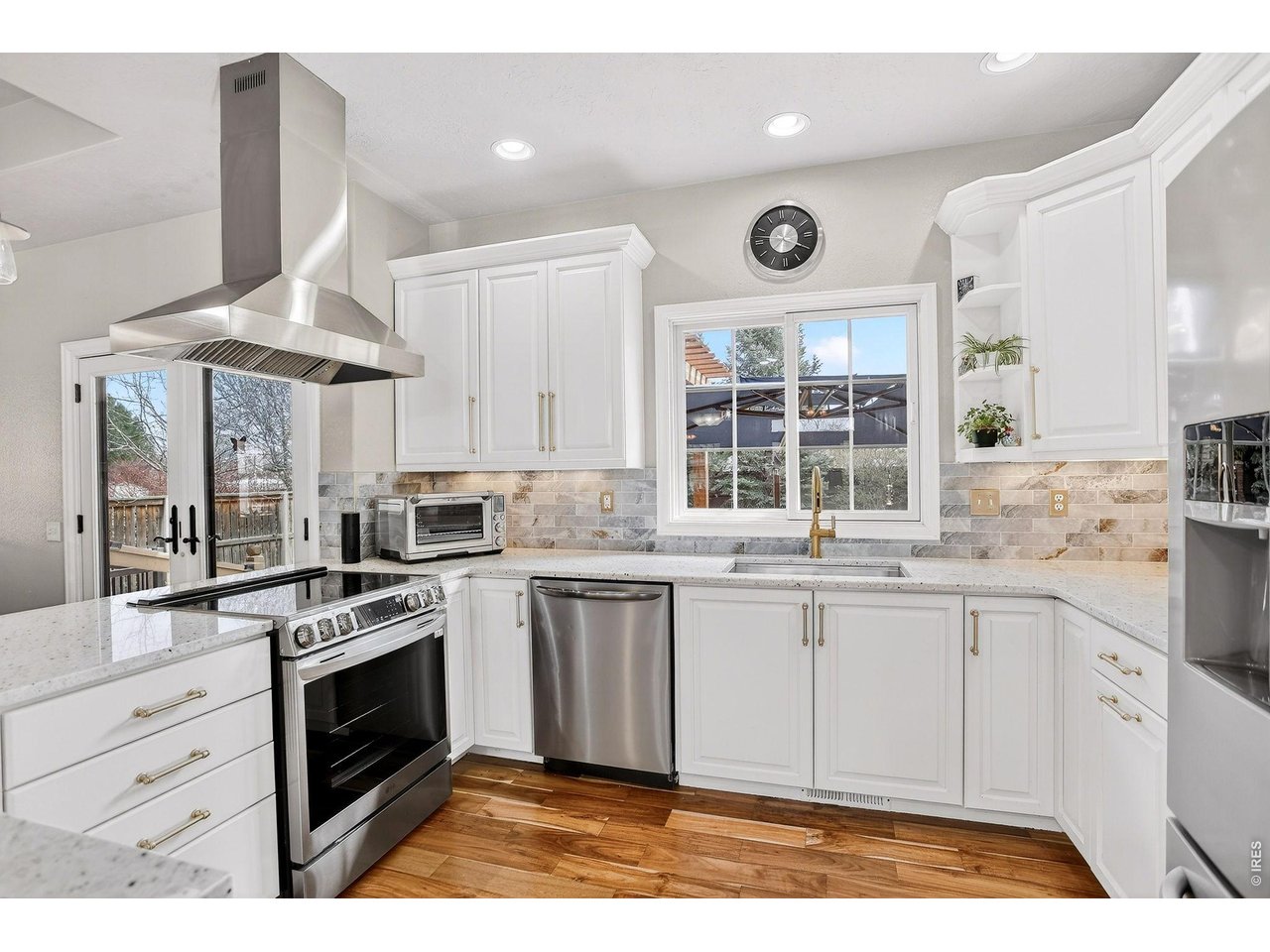 7514 19th St Road Greeley, CO 80634 - Photo 8 of 50 Kitchen