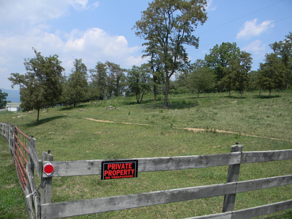 5222 Blacksburg Road Troutville, VA 24175 - Photo 13 of 38 a view of a tennis court