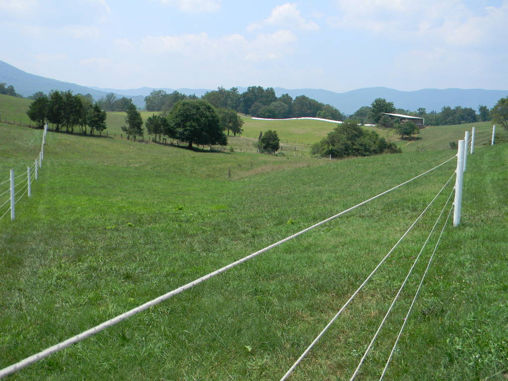 5222 Blacksburg Road Troutville, VA 24175 - Photo 15 of 38 a view of a field with sitting area