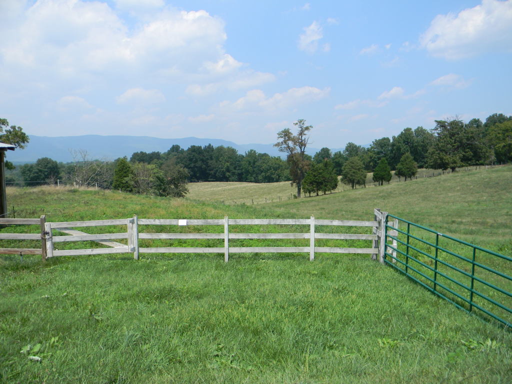 5222 Blacksburg Road Troutville, VA 24175 - Photo 21 of 38 a view of outdoor space