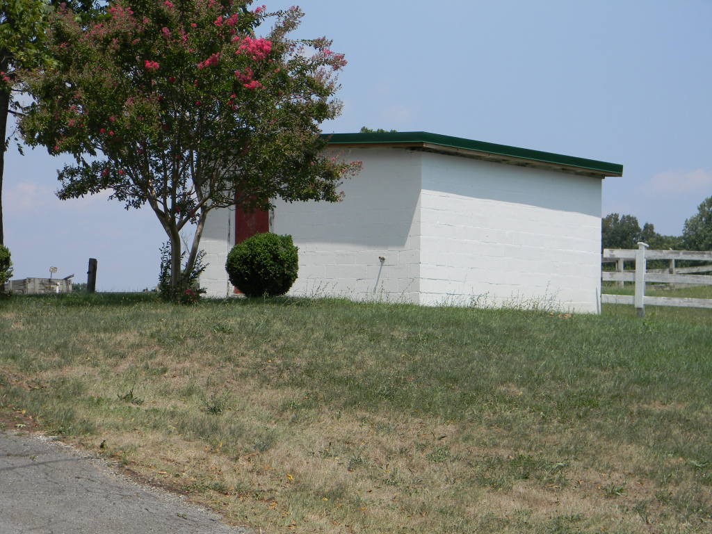 5222 Blacksburg Road Troutville, VA 24175 - Photo 29 of 38 a backyard of a house with lots of green space
