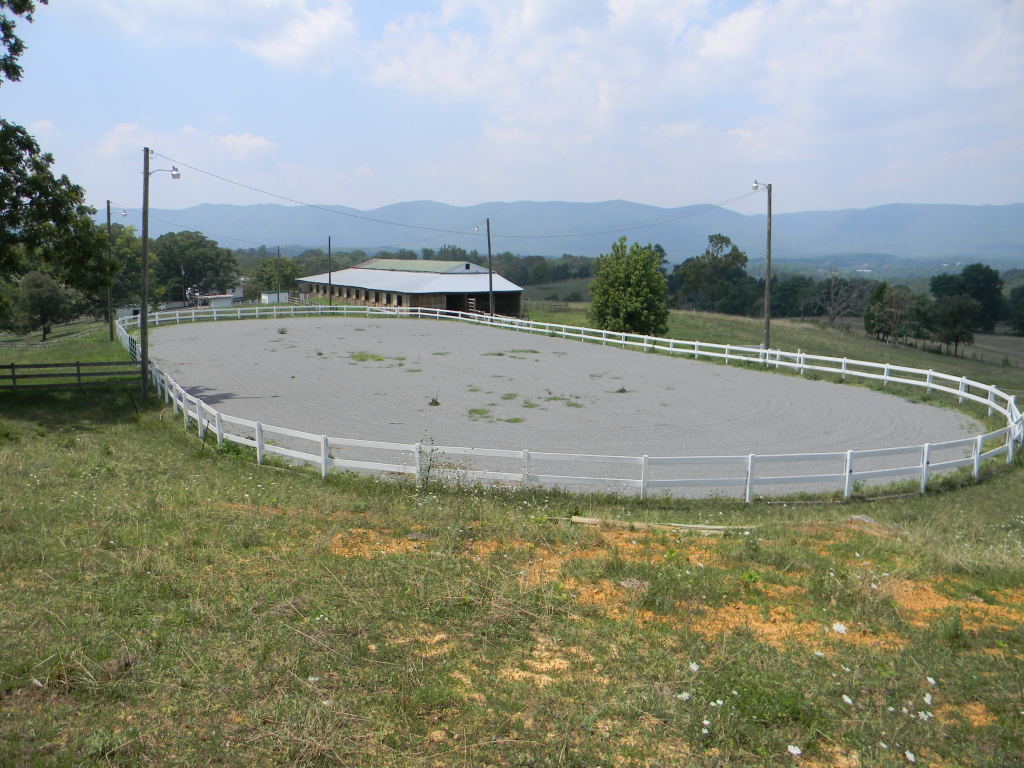 5222 Blacksburg Road Troutville, VA 24175 - Photo 32 of 38 a view of a swimming pool