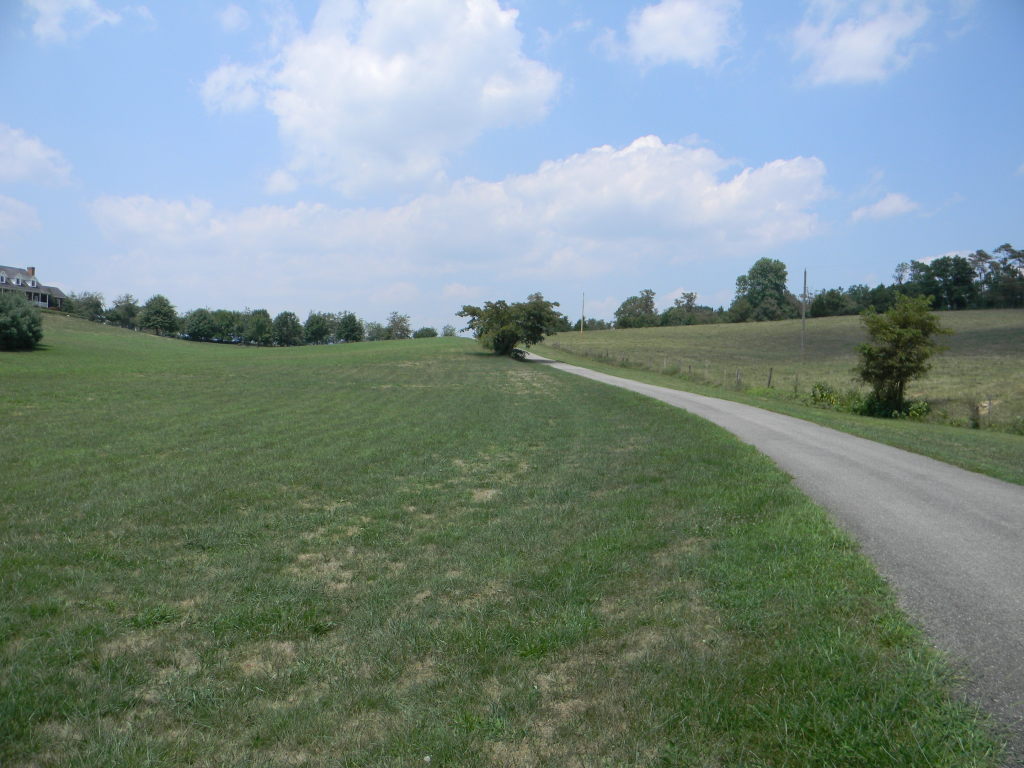 5222 Blacksburg Road Troutville, VA 24175 - Photo 5 of 38 a view of a lake with houses in the back
