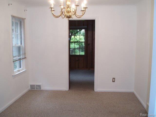 Formal Dining Room