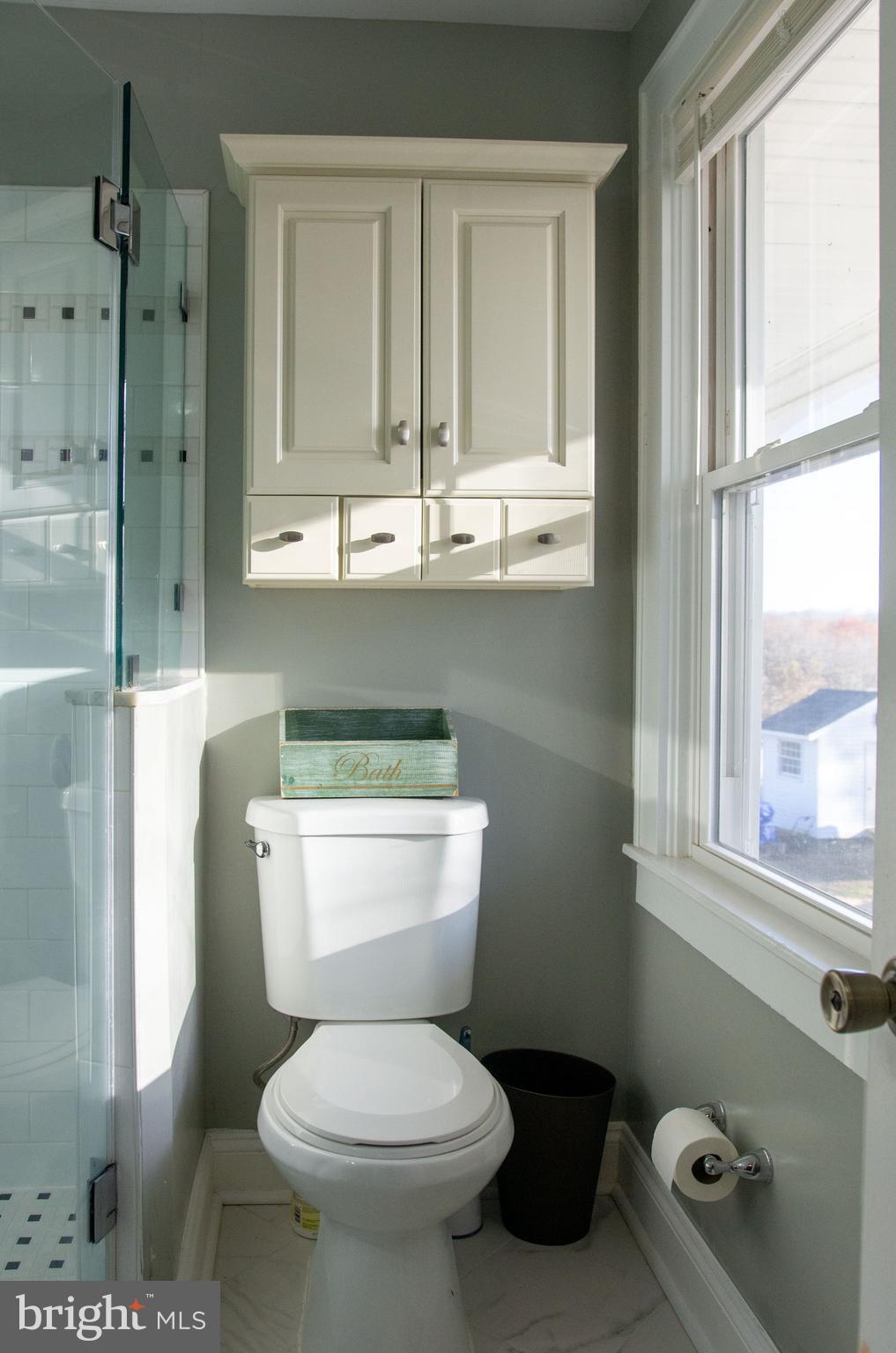 19201 Cardinal Heights Road Triangle, VA 22172 - Photo 27 of 66 Updated primary bathroom