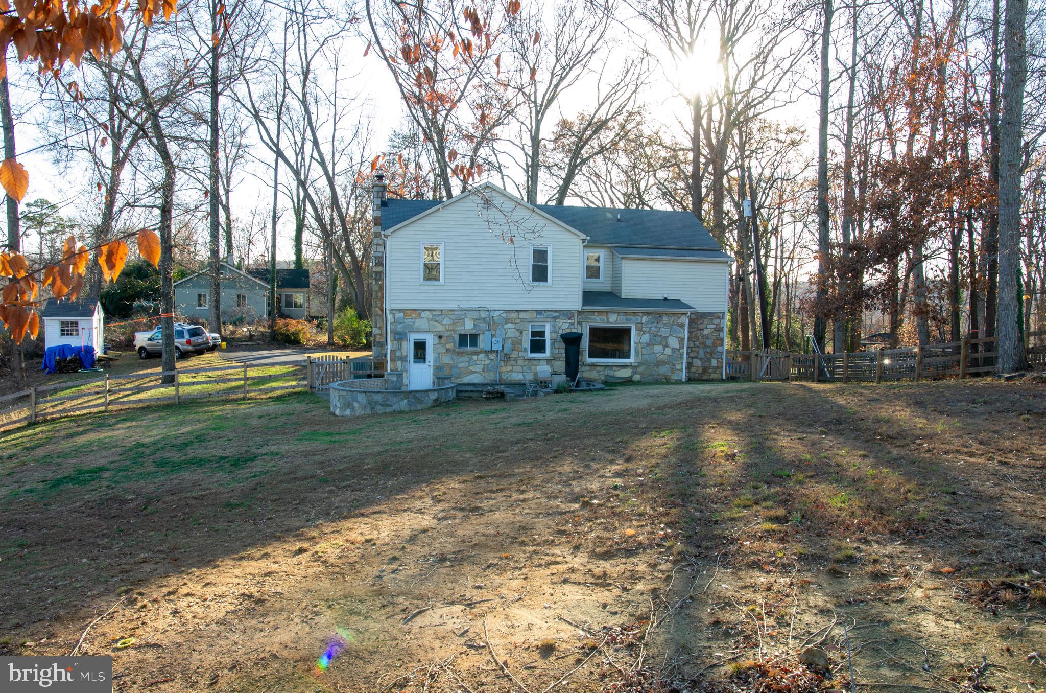 19201 Cardinal Heights Road Triangle, VA 22172 - Photo 65 of 66 Large lot
