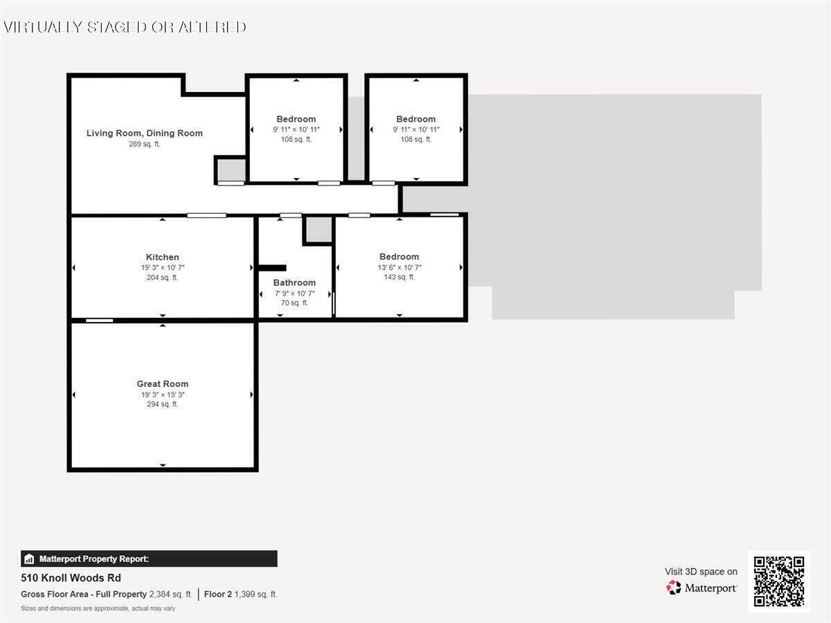 510 Knollwoods Road Jasper, TN 37347 - Photo 44 of 44 01-510 Knoll Woods Rd - Floor 2
