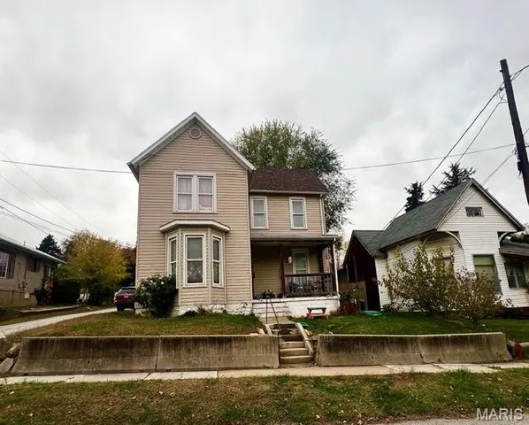 $174,000 | 1009 Union Street, Hannibal, MO 63401