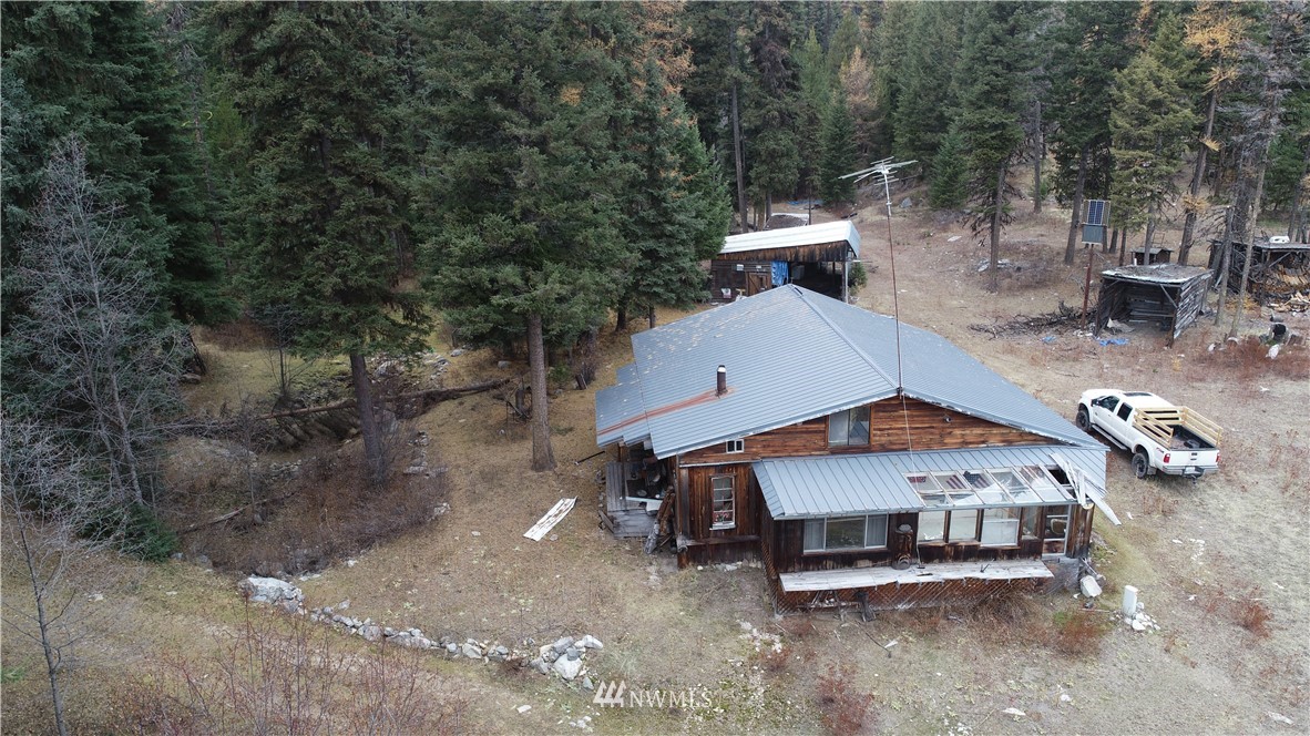 268 Turner Lake Road Tonasket, WA 98855 - Photo 1 of 17 Gallery Image 1