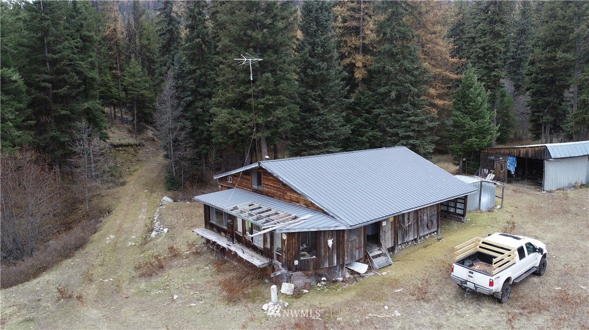 268 Turner Lake Road Tonasket, WA 98855 - Photo 2 of 17 Gallery Image 2