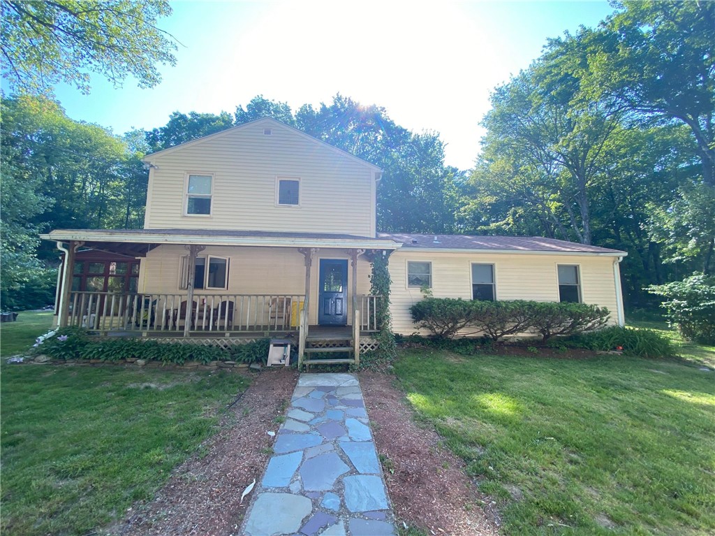 116 Money Hill Road Glocester, RI 02814 - Photo 1 of 6 Gallery Image 1