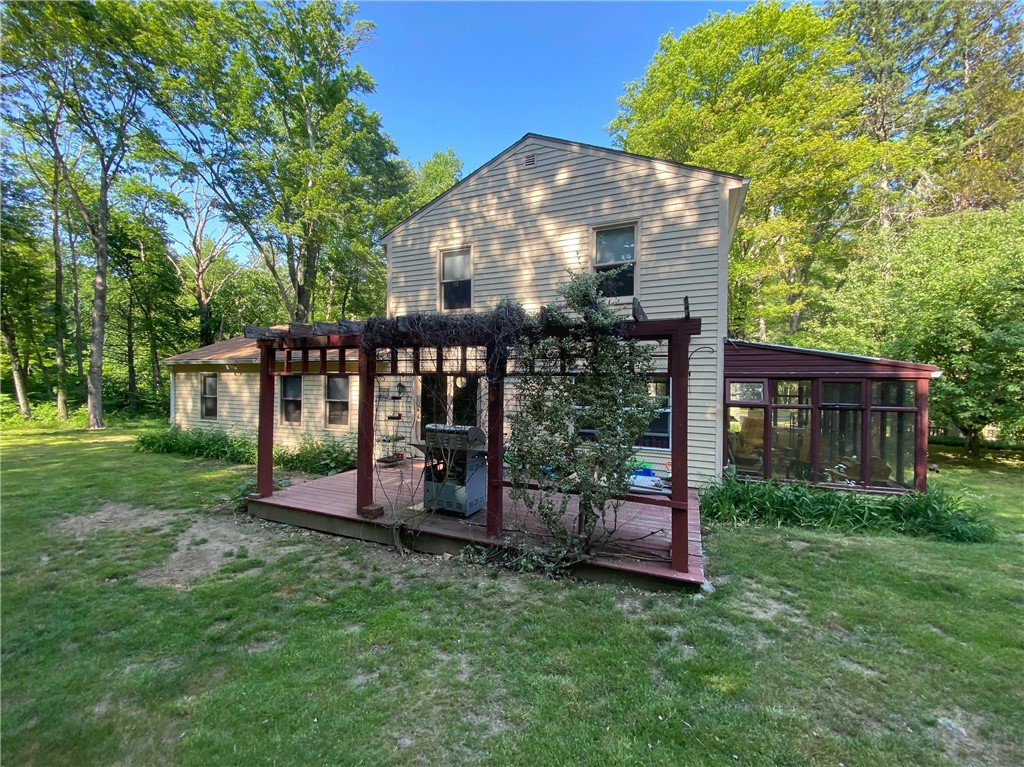 116 Money Hill Road Glocester, RI 02814 - Photo 5 of 6 Gallery Image 5