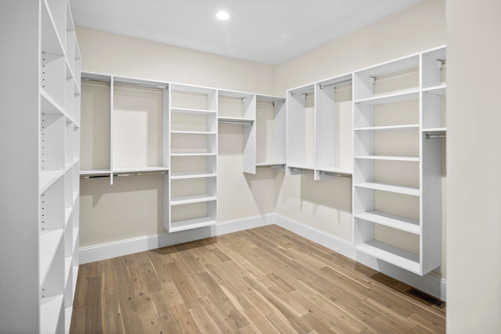 5 Isabella Circle Canton, MA 02021 - Photo 12 of 24 a view of walk in closet with empty racks