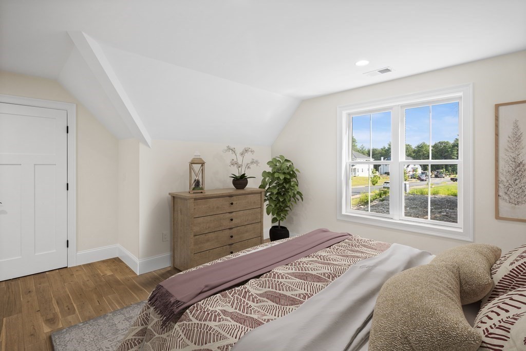 5 Isabella Circle Canton, MA 02021 - Photo 17 of 24 a bedroom with a bed and a window