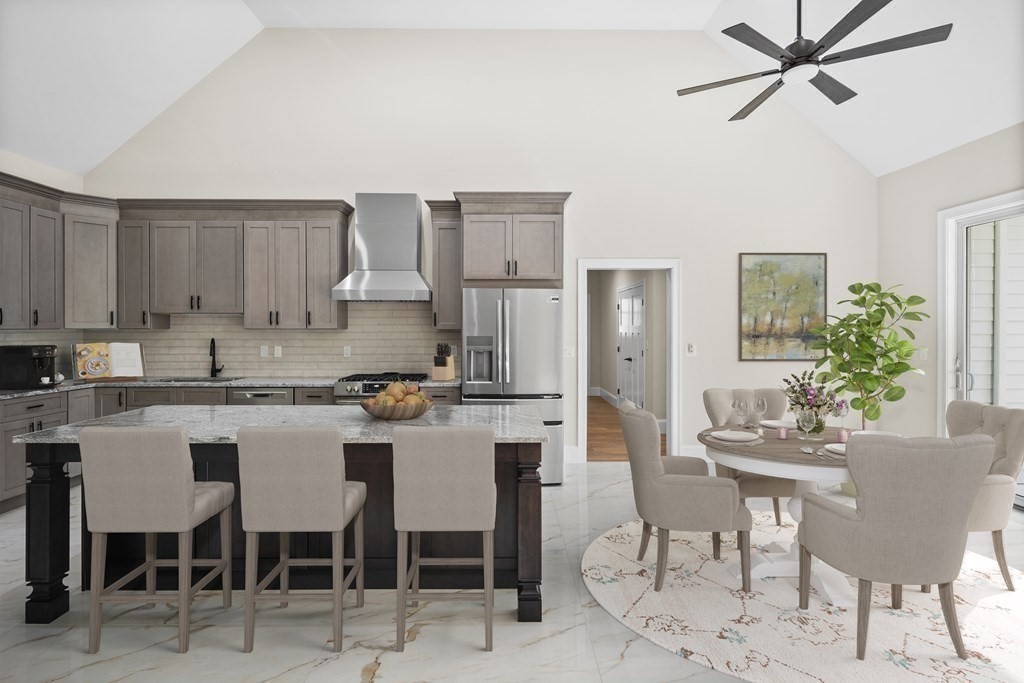 5 Isabella Circle Canton, MA 02021 - Photo 5 of 24 a view of a dining room with furniture
