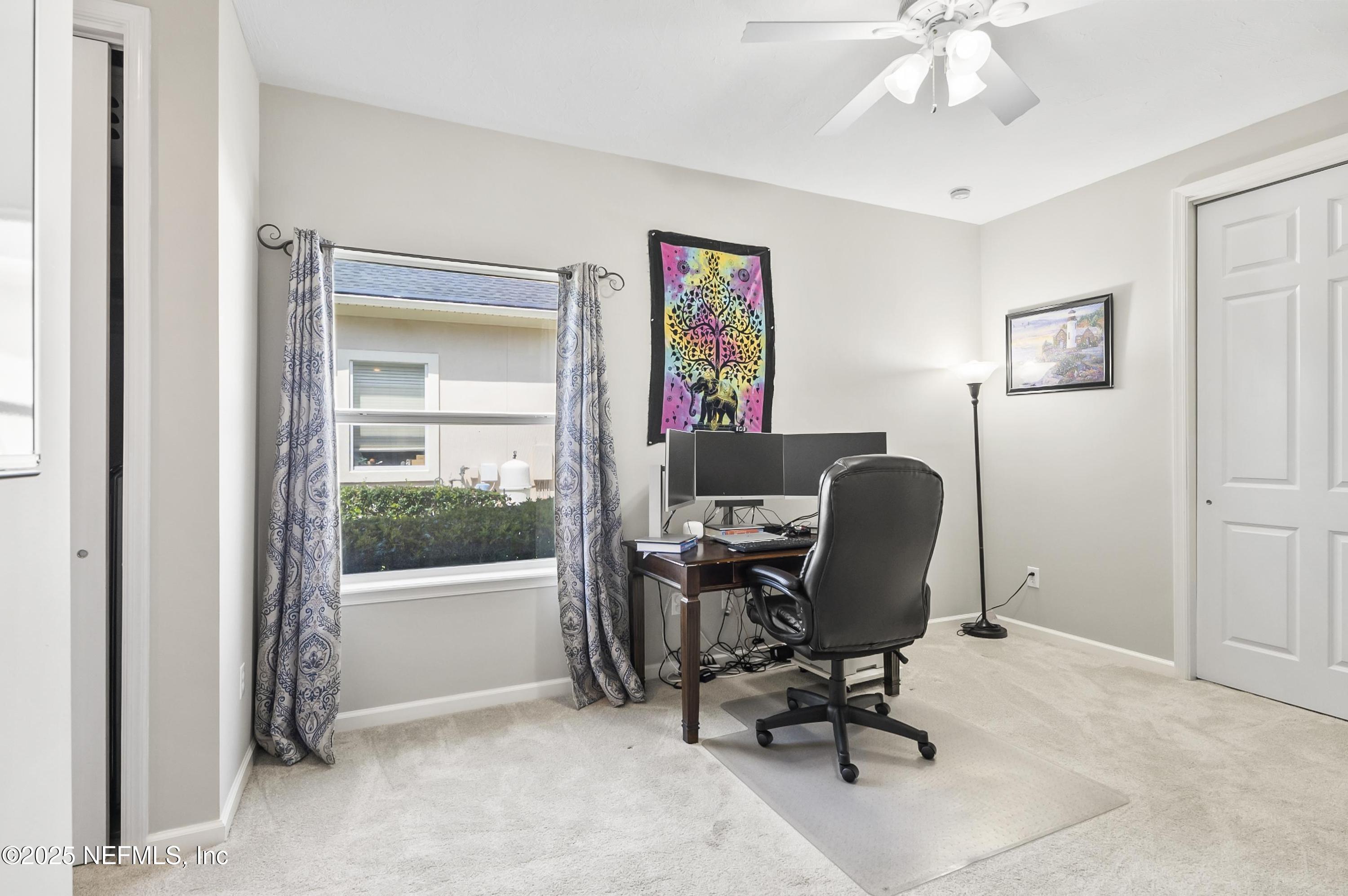 649 Treehouse Circle St. Augustine, FL 32095 - Photo 62 of 207 Bedroom 2 Downstairs Ensuite