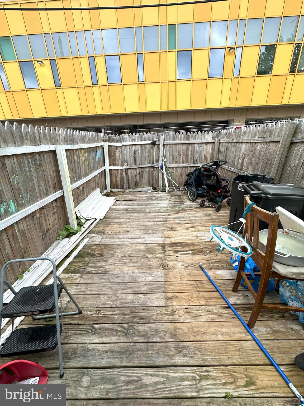 1053 Muhlenberg Street Reading, PA 19602 - Photo 10 of 10 a view of a balcony with chairs