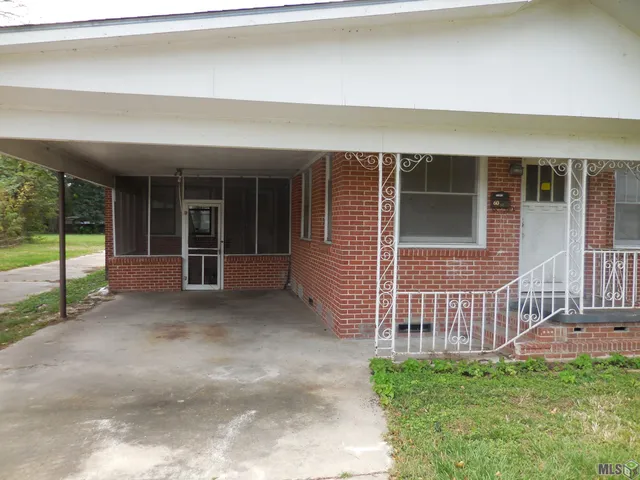 $57,000 | 609 West End Drive, New Roads, LA 70760