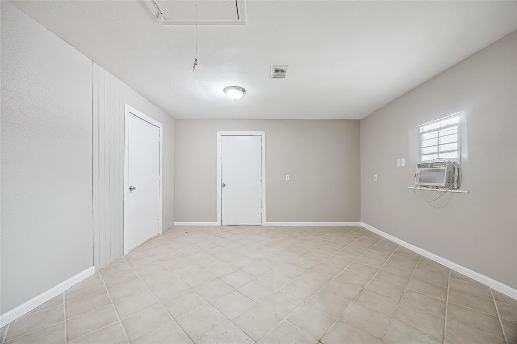 116 Timberview Court Burleson, TX 76028 - Photo 20 of 37 wooden floor in an empty room