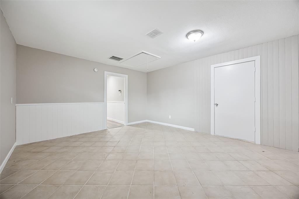 116 Timberview Court Burleson, TX 76028 - Photo 21 of 37 a view of an empty room