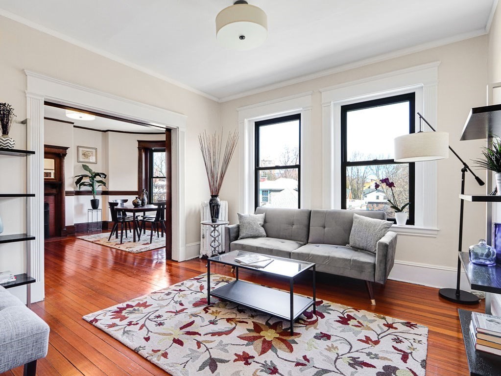 30 Beaufort Road, Unit 3 Boston, MA 02130 - Photo 1 of 33