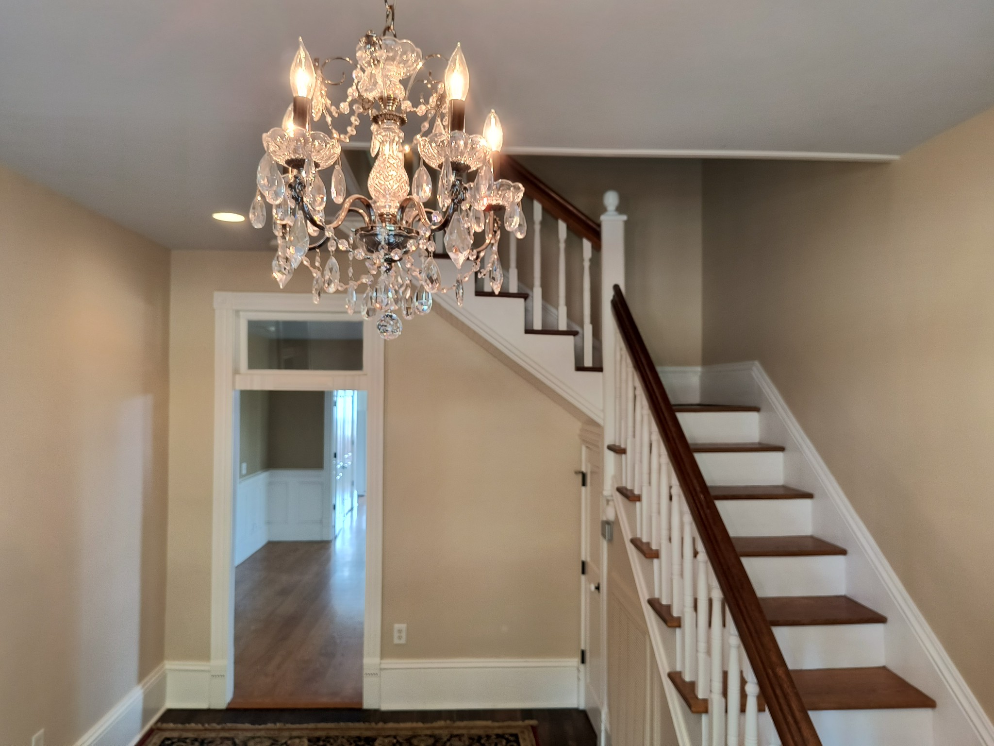 3460 Big Springs Road Lebanon, TN 37090 - Photo 8 of 74 a view of entryway and hall with a front door