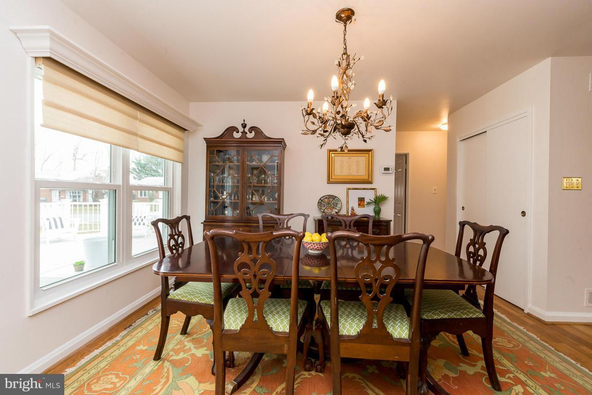 200 Burning Tree Road Lutherville-Timonium, MD 21093 - Photo 11 of 30 Dining Room