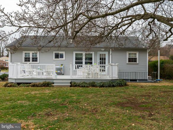 200 Burning Tree Road Lutherville-Timonium, MD 21093 - Photo 29 of 30 Exterior (Rear)