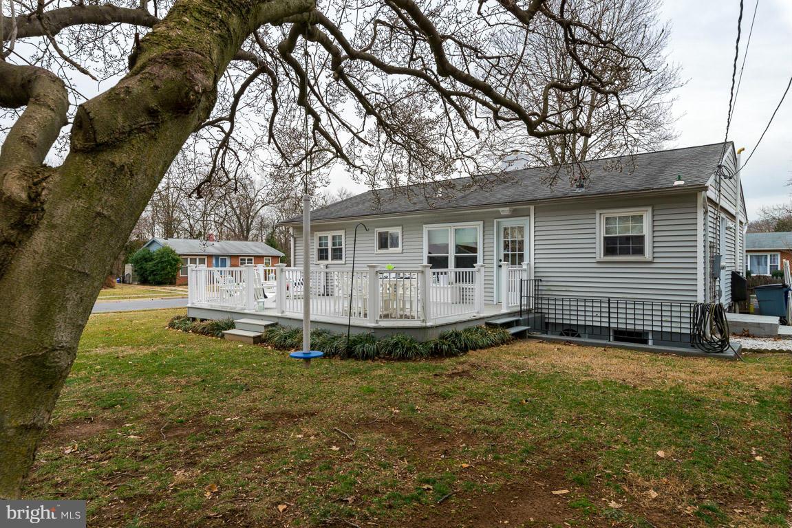 200 Burning Tree Road Lutherville-Timonium, MD 21093 - Photo 30 of 30 Exterior (Rear)