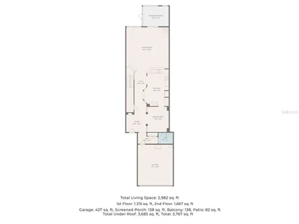 $689,000 | 615 Saxony Boulevard, St. Petersburg, FL 33716