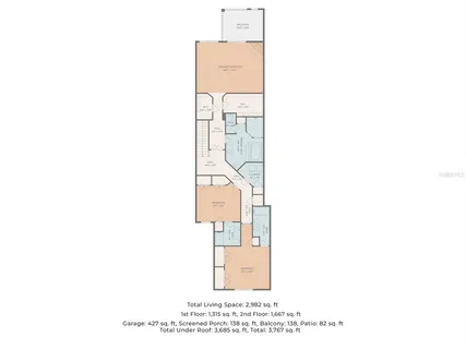 $689,000 | 615 Saxony Boulevard, St. Petersburg, FL 33716