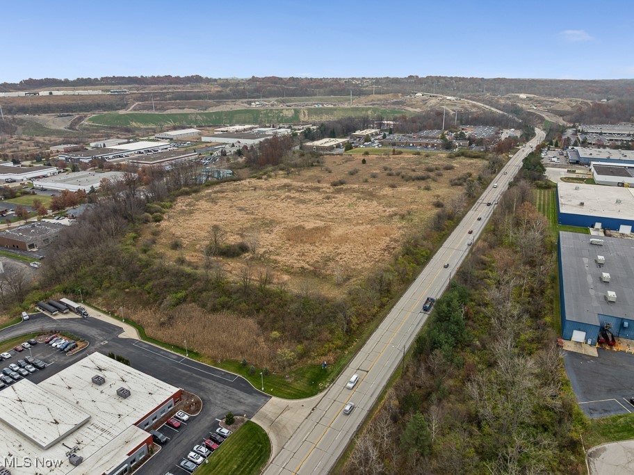 Rockside Rd Valley View Cleveland, OH 44125 - Photo 23 of 39 Drone / aerial view