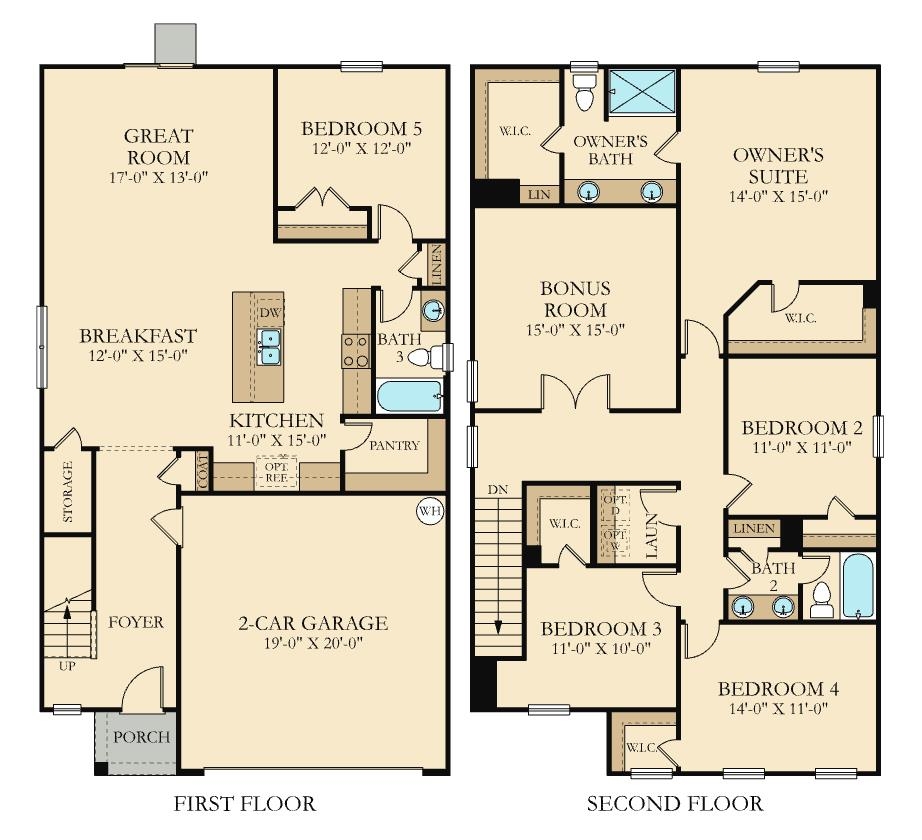 1348 Hugh Mack Court Wellford, SC 29385 - Photo 2 of 25