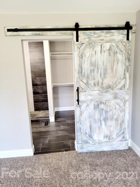 580 Coley Road Salisbury, NC 28146 - Photo 8 of 14 a view of entryway