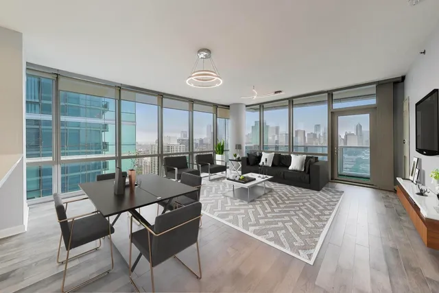 $6,500 | 1211 South Prairie Avenue, Unit 3906, Chicago, IL 60605