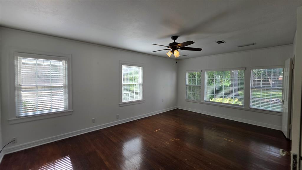 3741 Hilltop Road Fort Worth, TX 76109 - Photo 7 of 26 Downstairs primary suite 1 of 2