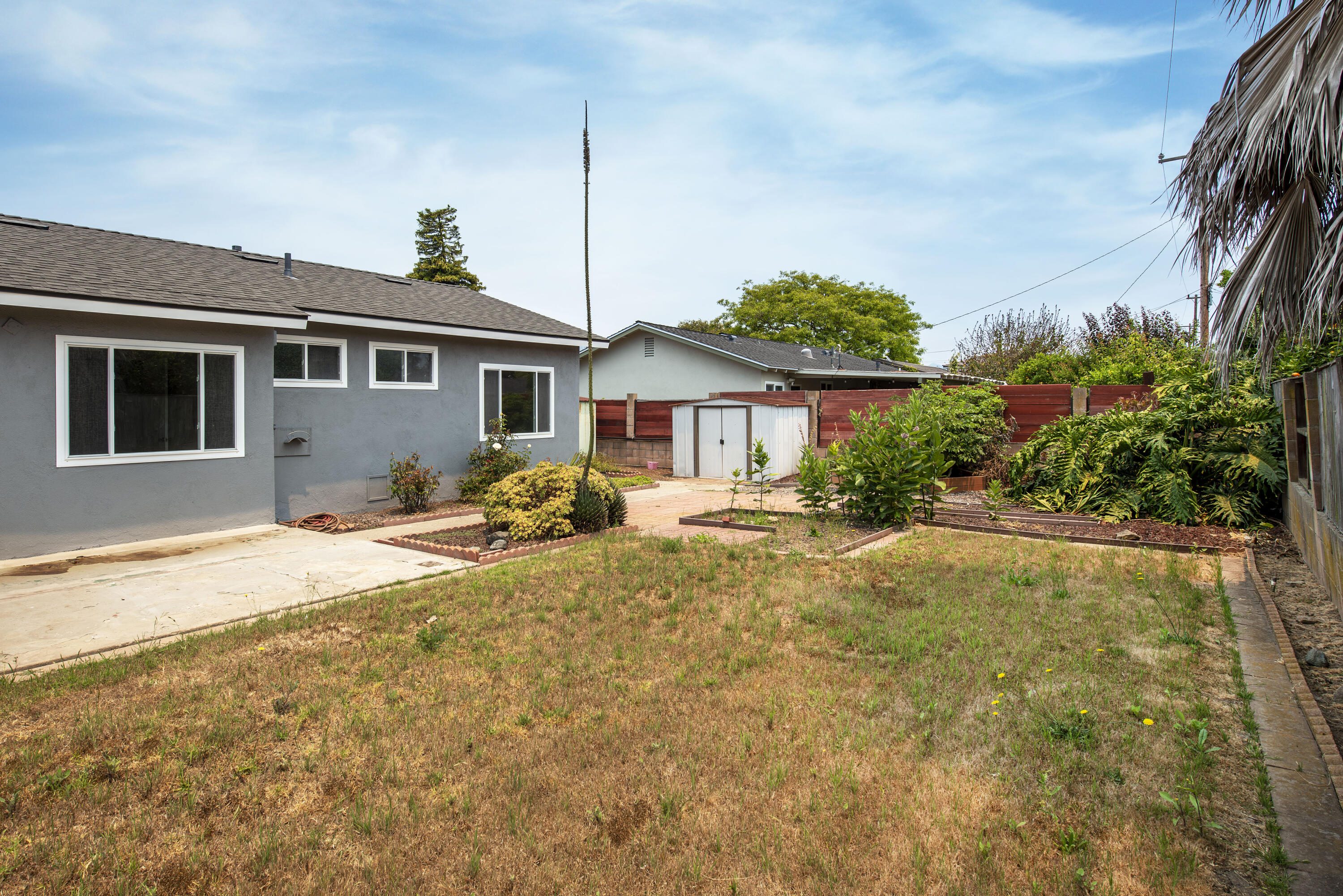 6237 Momouth Avenue Goleta, CA 93117 - Photo 20 of 20 a front view of a house with a yard