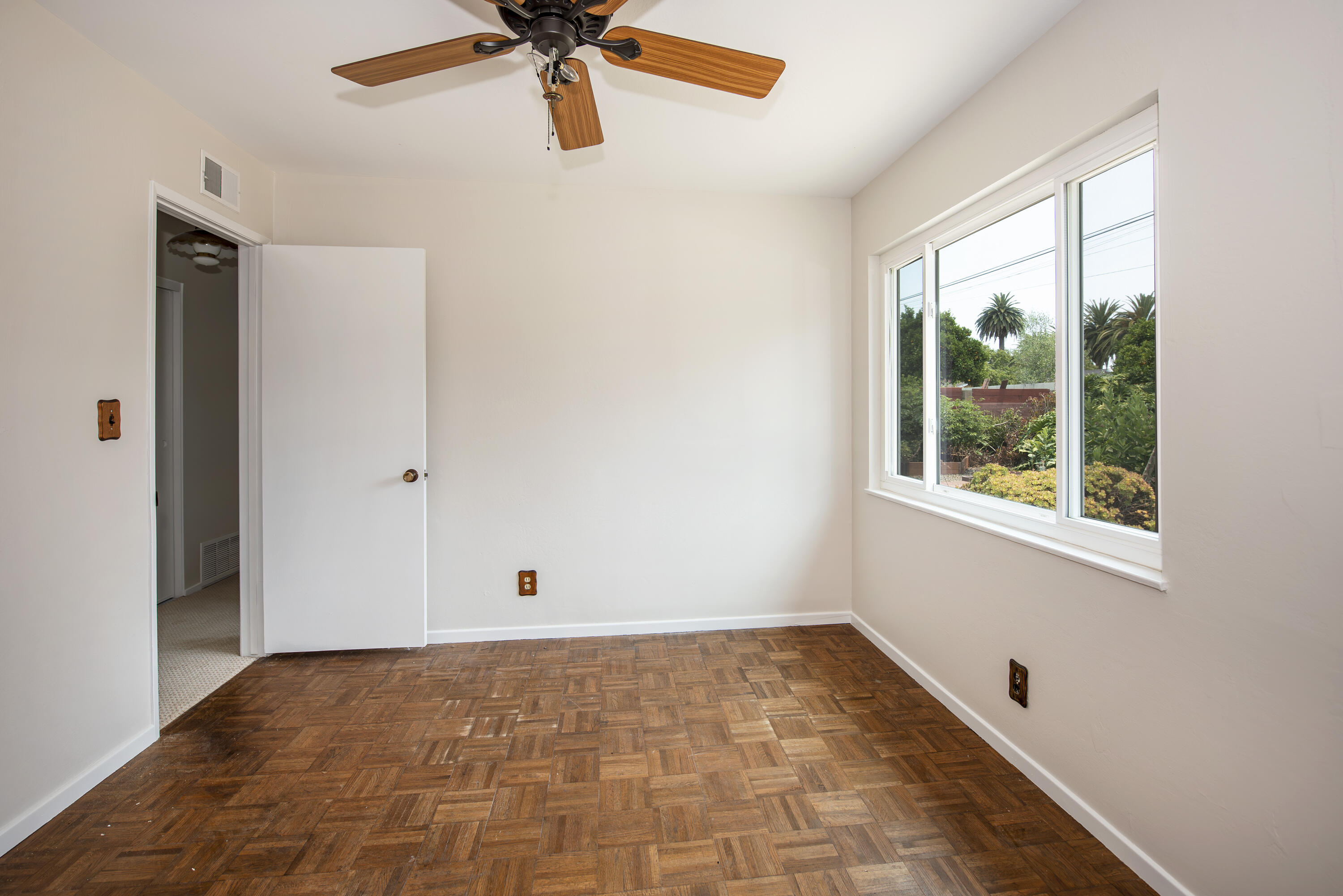 6237 Momouth Avenue Goleta, CA 93117 - Photo 10 of 20 a view of an empty room with a window
