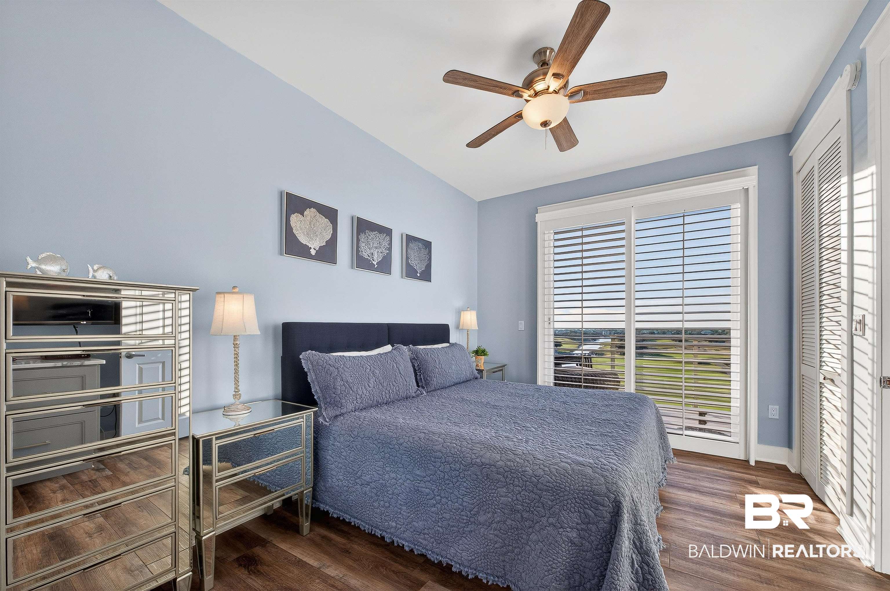 815 Plantation Road, Unit 604 Gulf Shores, AL 36542 - Photo 52 of 86 King Bedroom 2