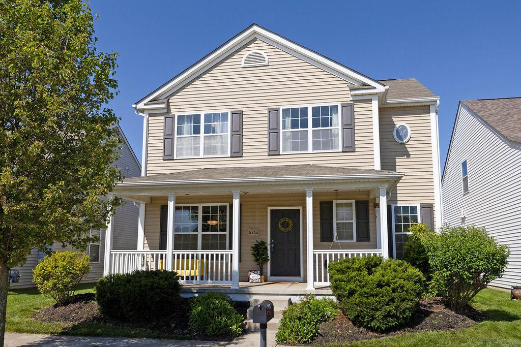 5713 Gingrey Road Dublin, OH 43016 - Photo 1 of 38 Gallery Image 1