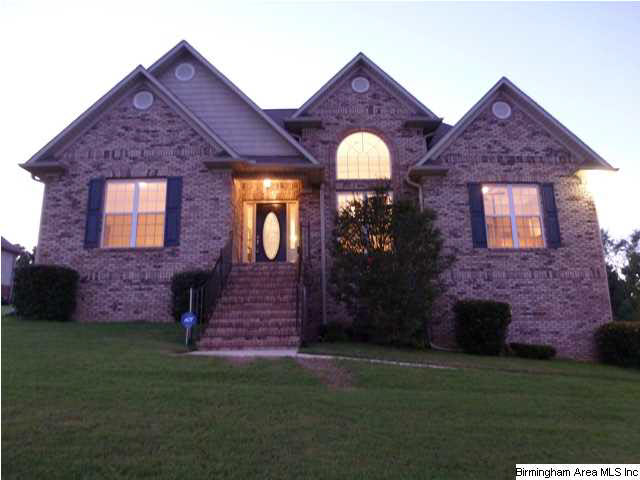 725 Ridgefield Way Odenville, AL 35120 - Photo 1 of 23