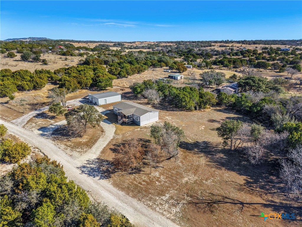 300 Private Road 3221 Kempner, TX 76539 - Photo 30 of 32 a view of a city with ocean