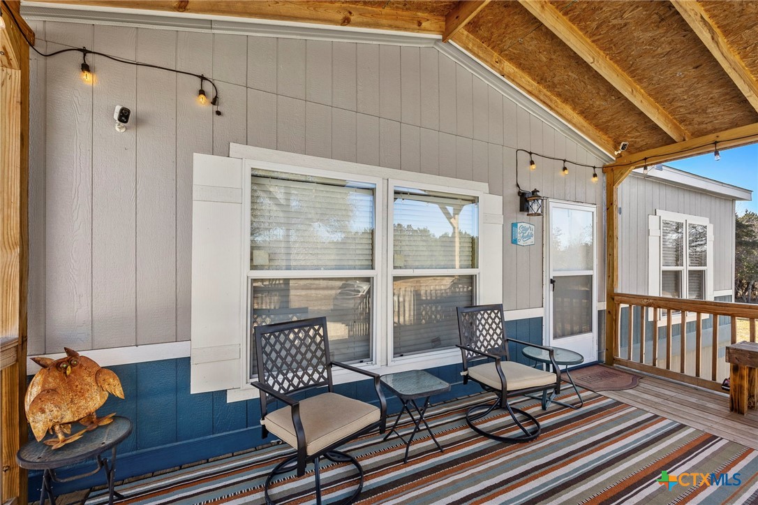 300 Private Road 3221 Kempner, TX 76539 - Photo 5 of 32 a living room with furniture and a window