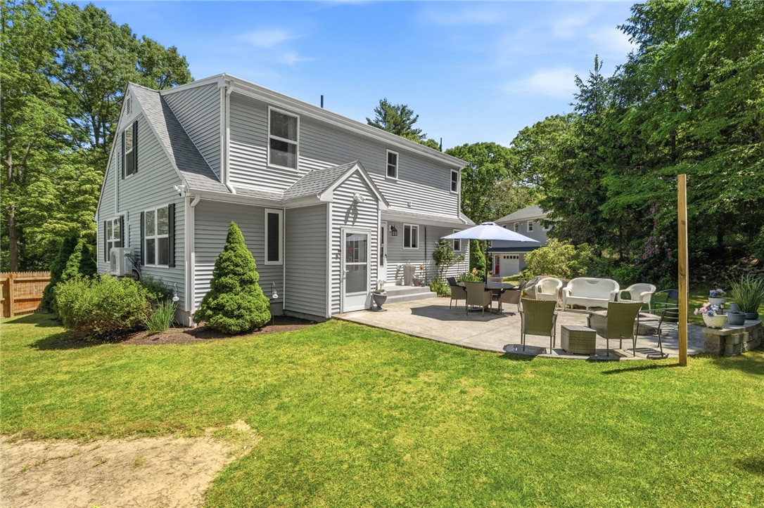 252 Wolf Rock Road Exeter, RI 02822 - Photo 11 of 50