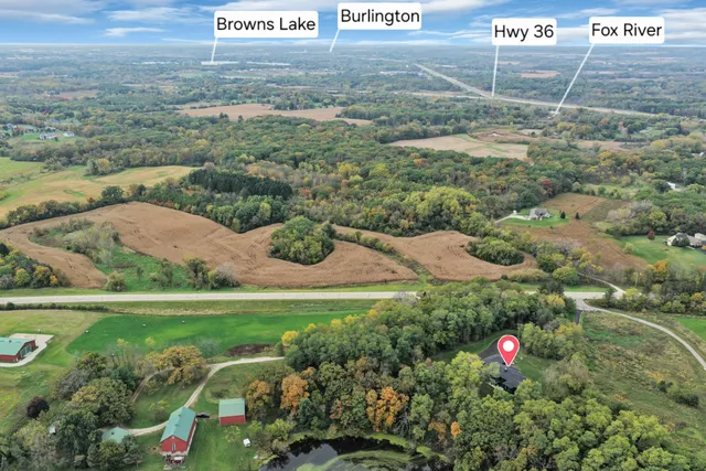 $1,699,000 | 815 North English Settlement Avenue, Rochester, WI 53105