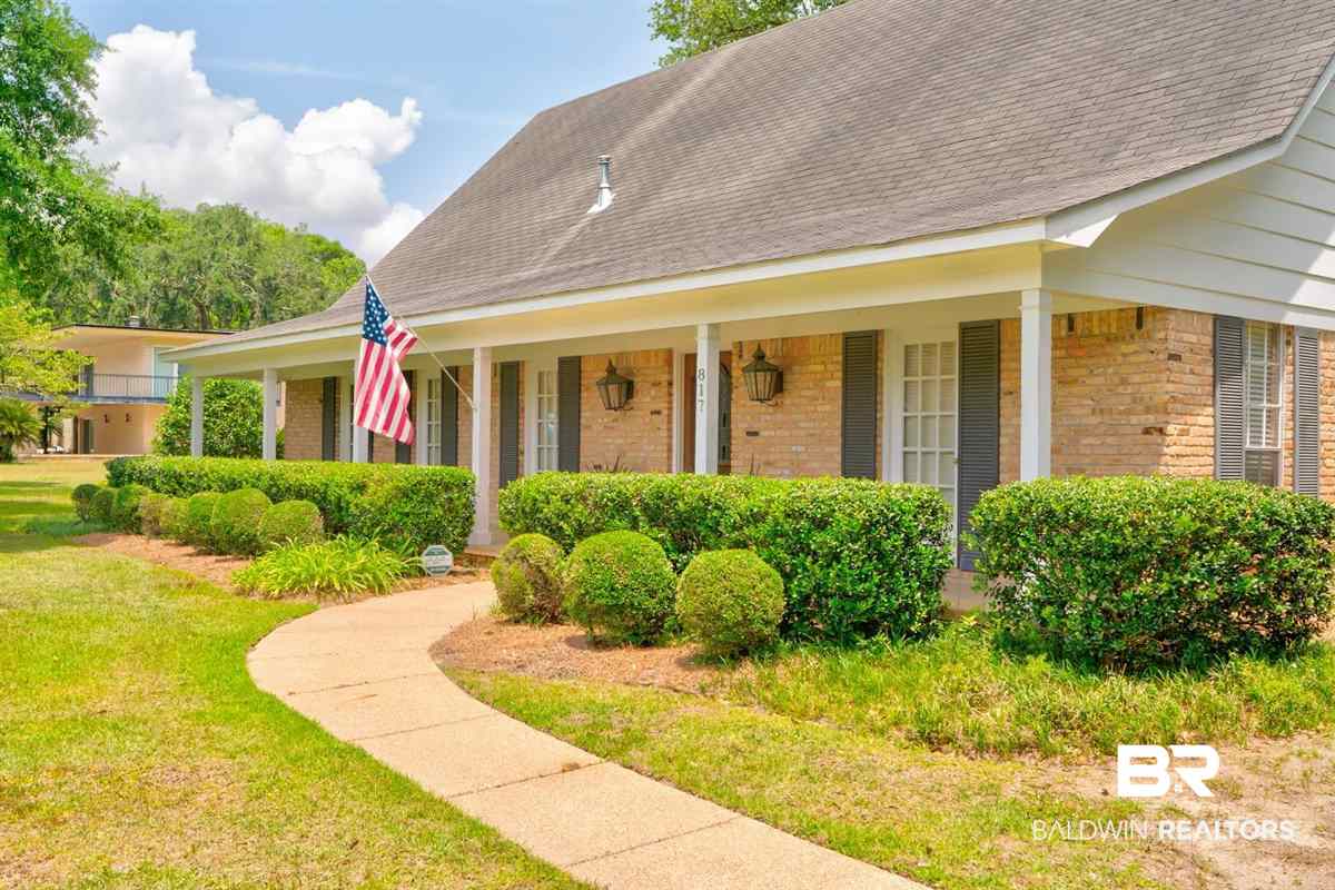 817 Bernard Circle Mobile, AL 36693 - Photo 1 of 38