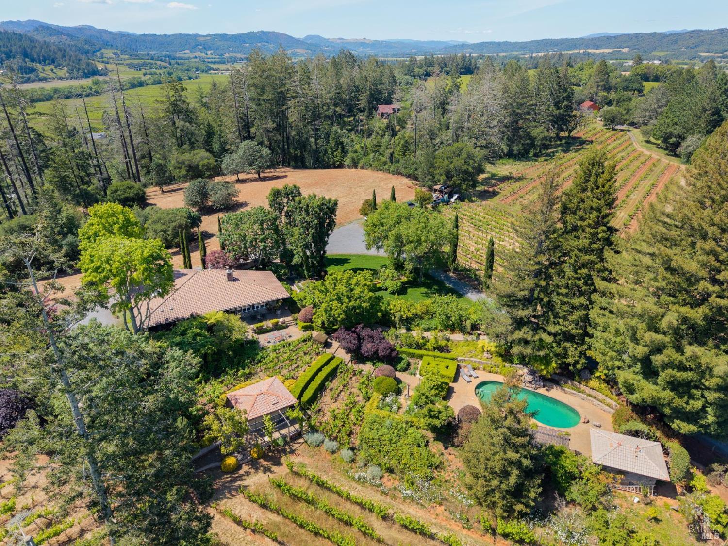 1633 Dry Creek Road Healdsburg, CA 95448 - Photo 61 of 64