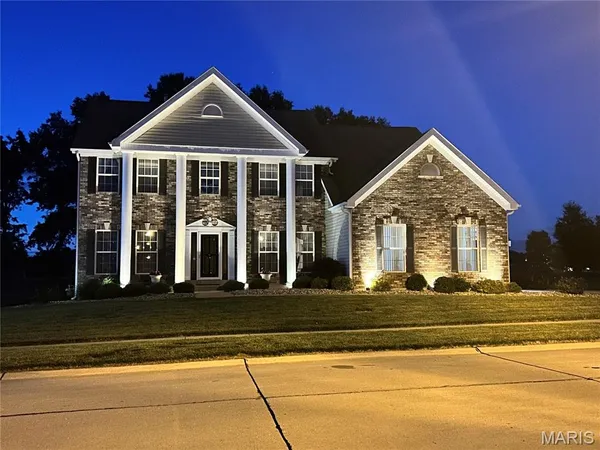$499,000 | 4262 Caballo Crossing Drive, Florissant, MO 63034